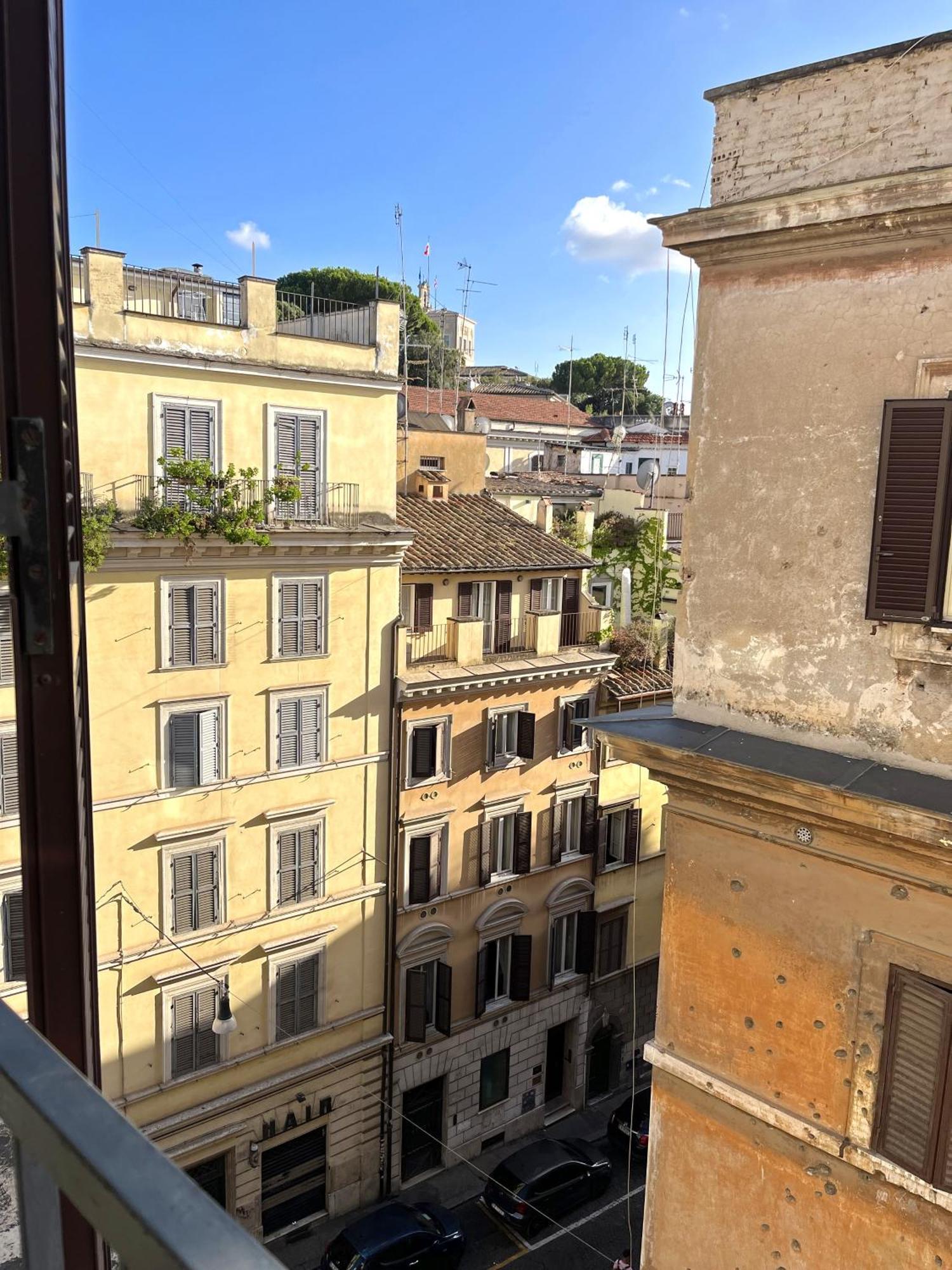 Trevi Over The Top Apartment Roma Dış mekan fotoğraf